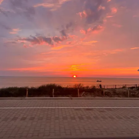 Station Appartement Zandvoort