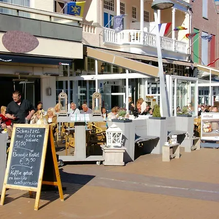 Apartmán Station Zandvoort