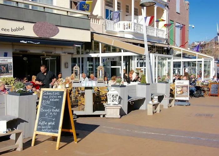 Apartamento Station Zandvoort